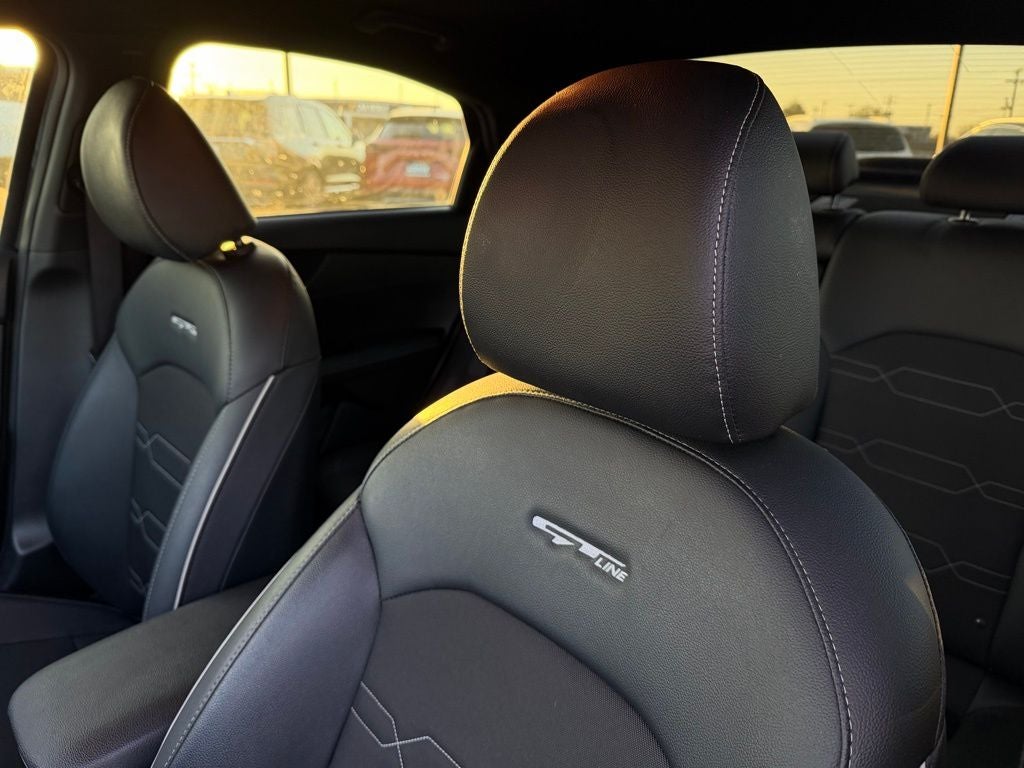 2024 Kia Forte GT-Line