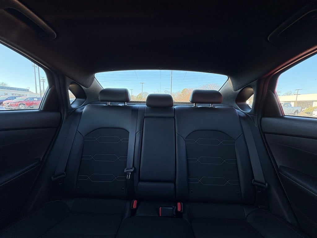 2024 Kia Forte GT-Line