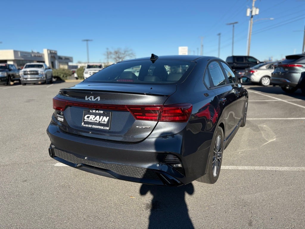 2024 Kia Forte GT-Line