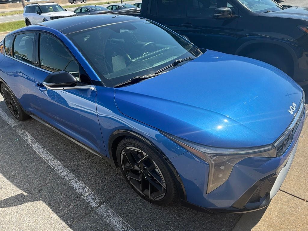 2025 Kia K4 GT-Line *SunRoof Pkg