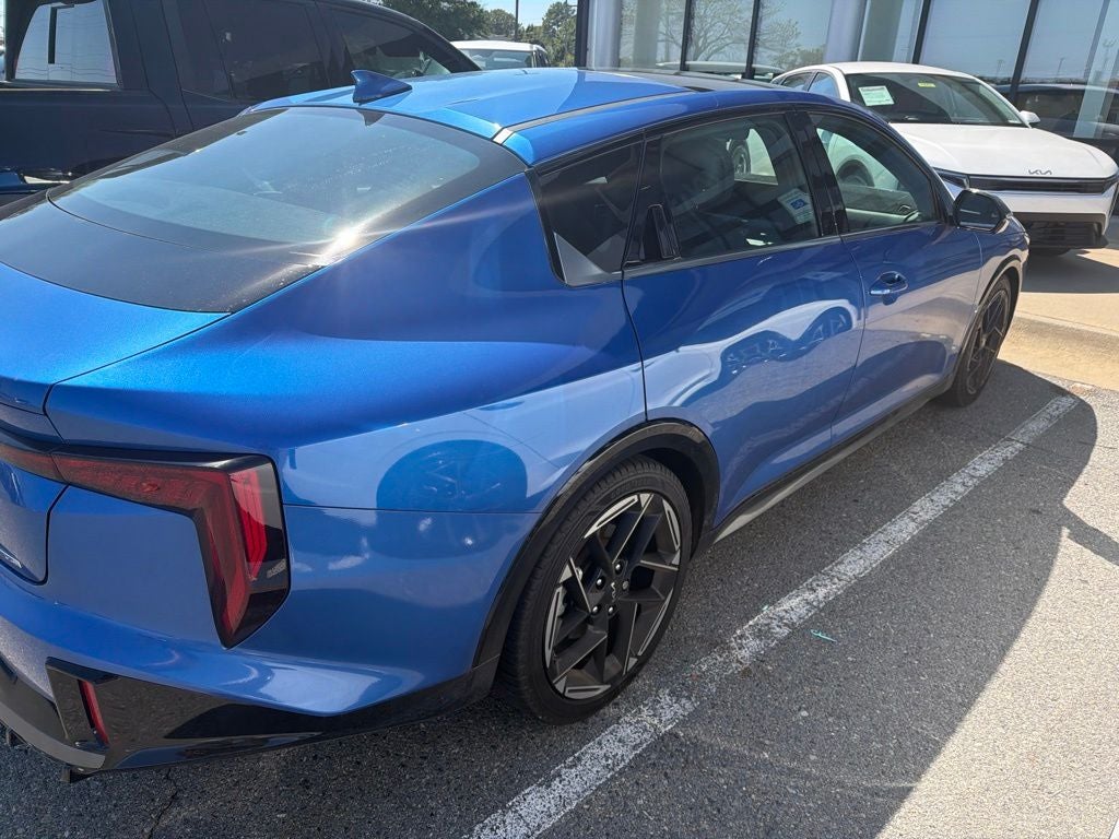 2025 Kia K4 GT-Line *SunRoof Pkg
