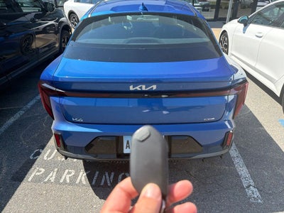 2025 Kia K4 GT-Line *SunRoof Pkg