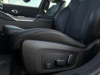 2025 BMW 3 Series 330i