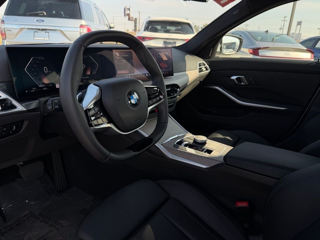2025 BMW 3 Series 330i