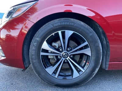 2023 Nissan Sentra SV SV