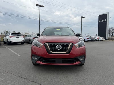 2020 Nissan Kicks SR