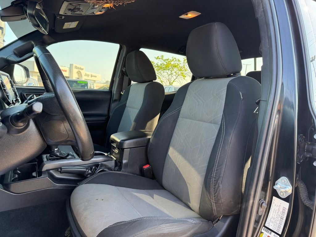 2021 Toyota Tacoma TRD Off-Road V6
