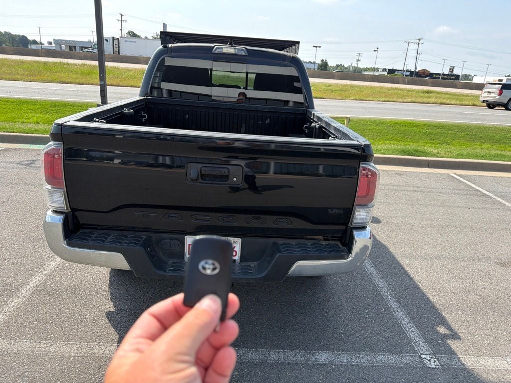 2021 Toyota Tacoma TRD Off-Road V6