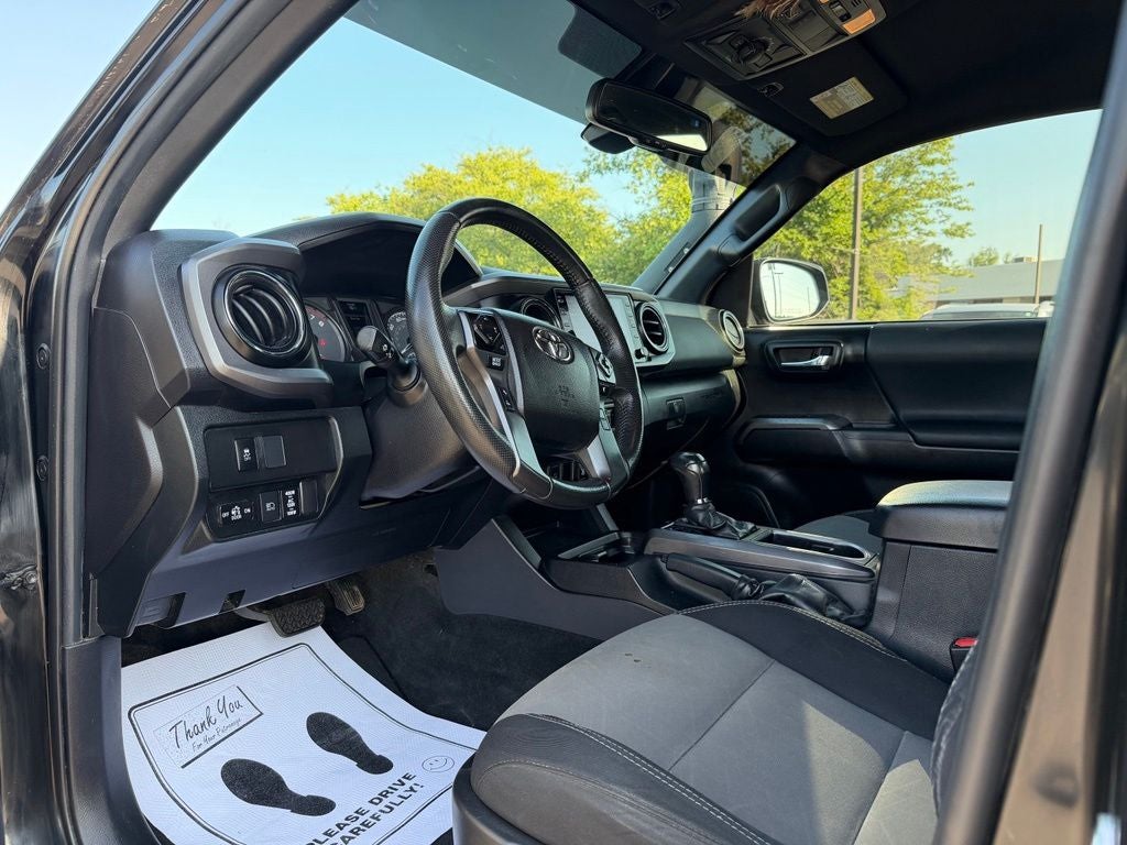 2021 Toyota Tacoma TRD Off-Road V6