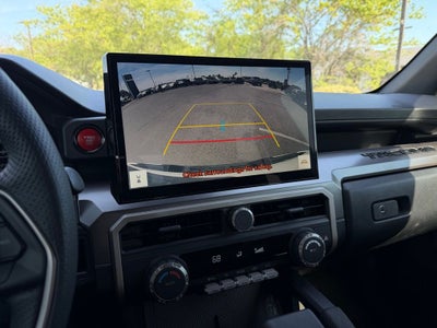 2025 Toyota Tacoma TRD Sport