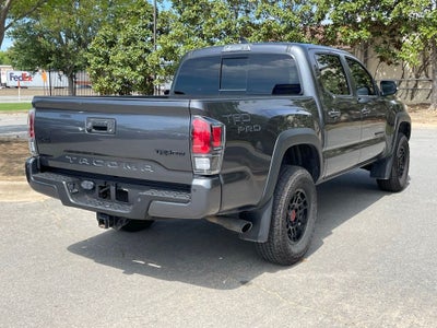 2023 Toyota Tacoma TRD Pro V6