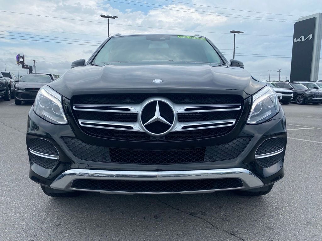 2016 Mercedes-Benz GLE GLE 350 4MATIC® *Low Miles, Clean Carfax