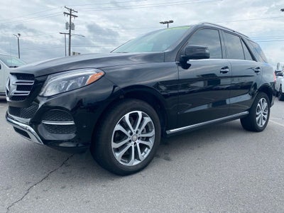 2016 Mercedes-Benz GLE GLE 350 4MATIC® *Low Miles, Clean Carfax