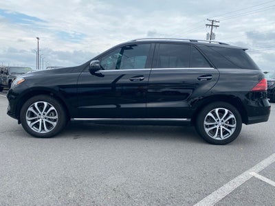 2016 Mercedes-Benz GLE GLE 350 4MATIC® *Low Miles, Clean Carfax