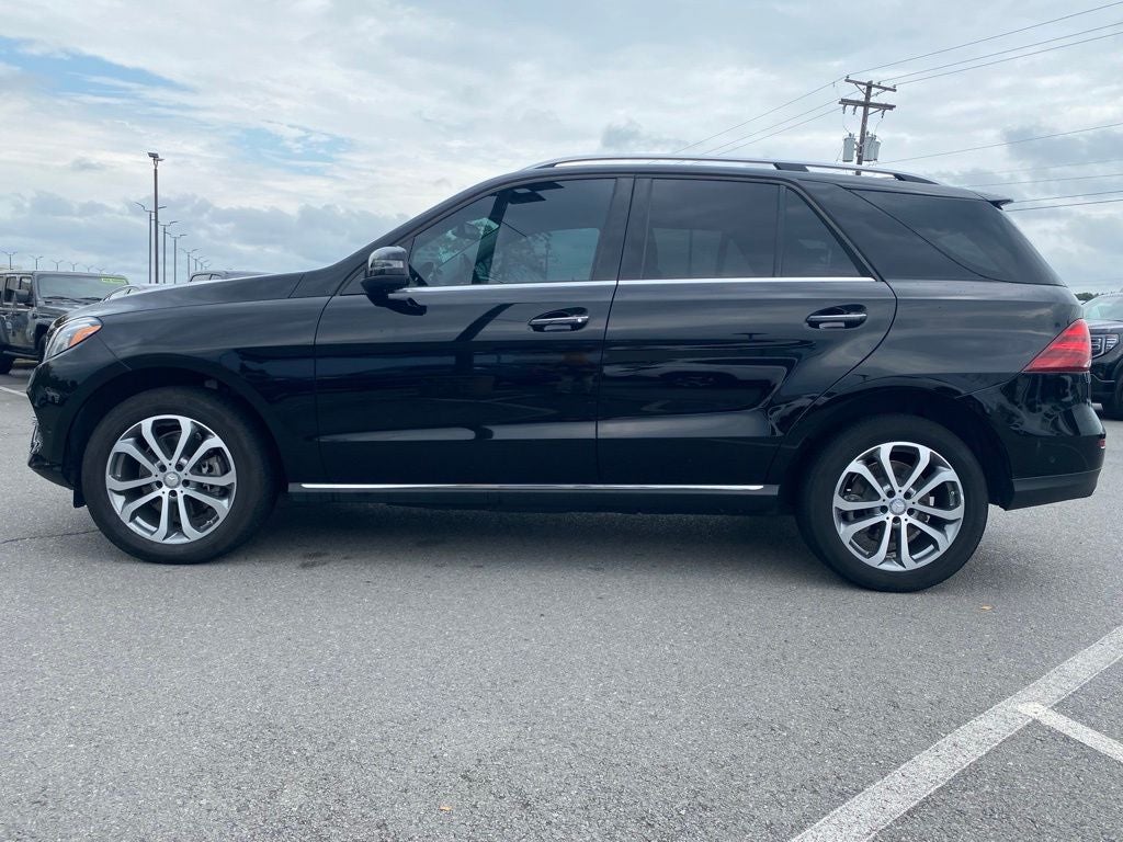 2016 Mercedes-Benz GLE GLE 350 4MATIC® *Low Miles, Clean Carfax