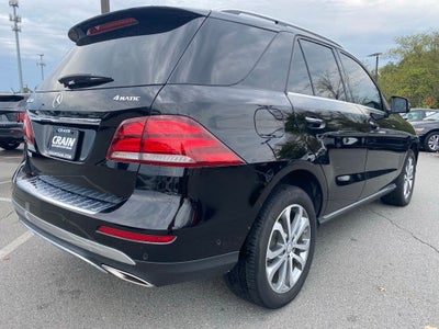 2016 Mercedes-Benz GLE GLE 350 4MATIC® *Low Miles, Clean Carfax