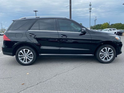 2016 Mercedes-Benz GLE GLE 350 4MATIC® *Low Miles, Clean Carfax