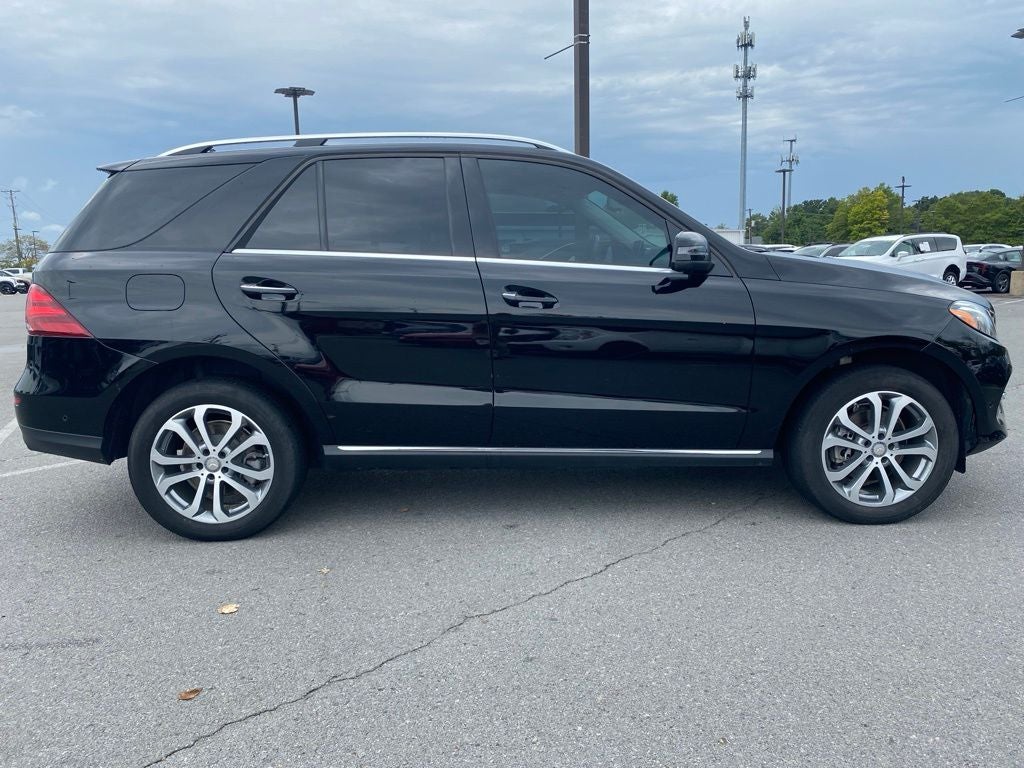 2016 Mercedes-Benz GLE GLE 350 4MATIC® *Low Miles, Clean Carfax