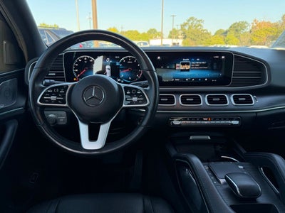 2021 Mercedes-Benz GLE GLE 350