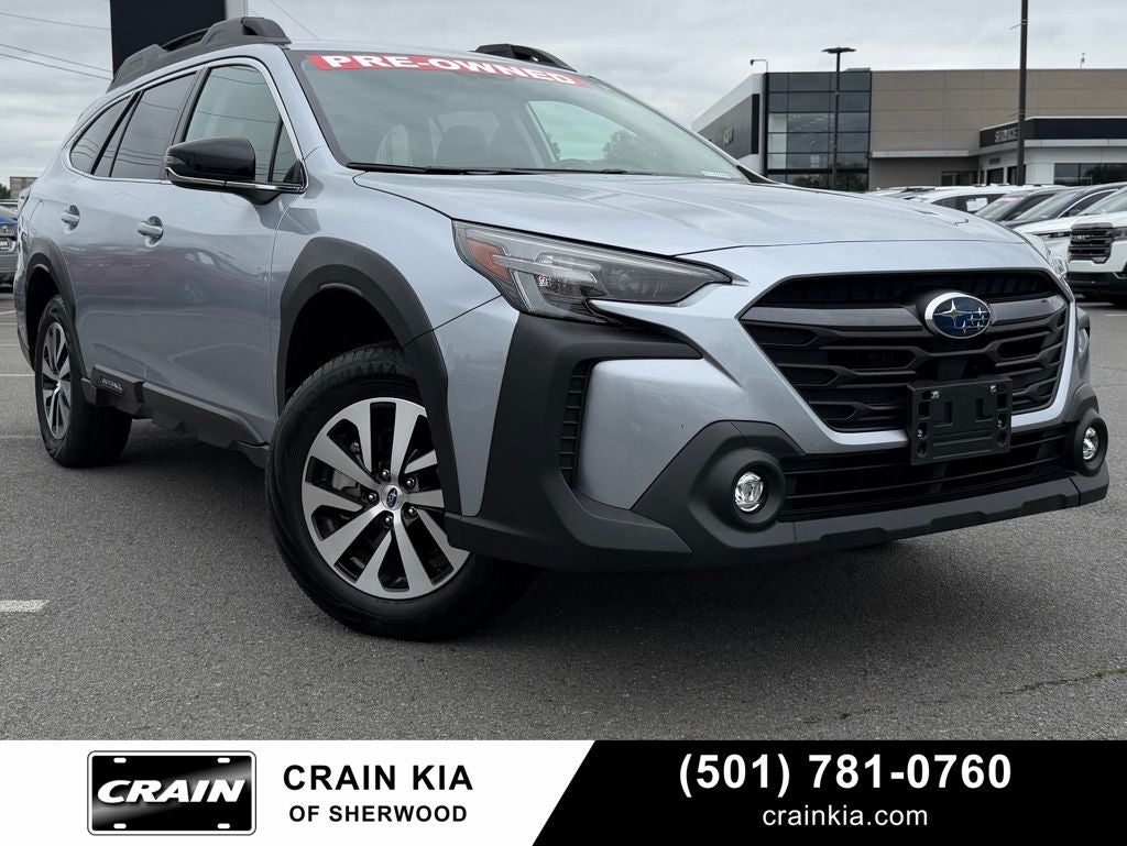 2025 Subaru Outback Premium