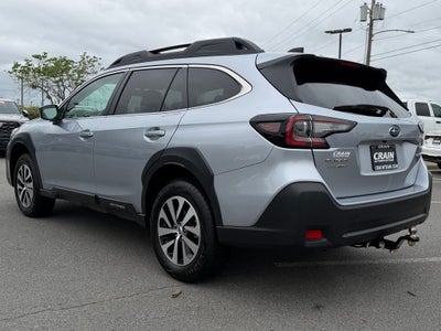 2025 Subaru Outback Premium