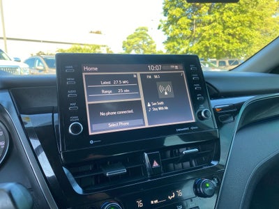 2023 Toyota Camry XSE XSE