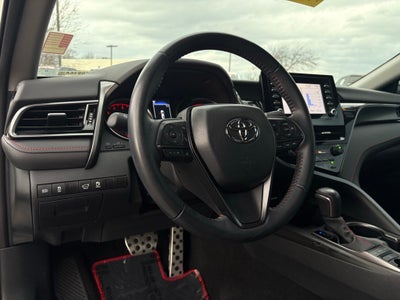 2024 Toyota Camry TRD V6