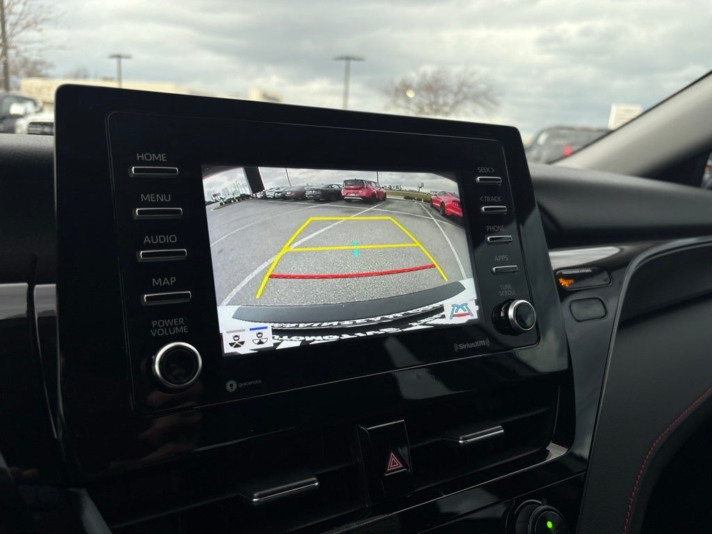 2024 Toyota Camry TRD V6