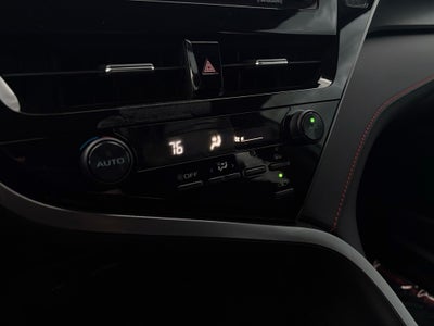 2024 Toyota Camry TRD V6