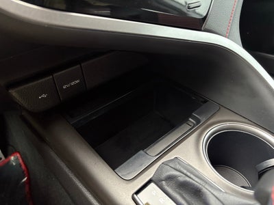 2024 Toyota Camry TRD V6