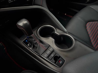 2024 Toyota Camry TRD V6