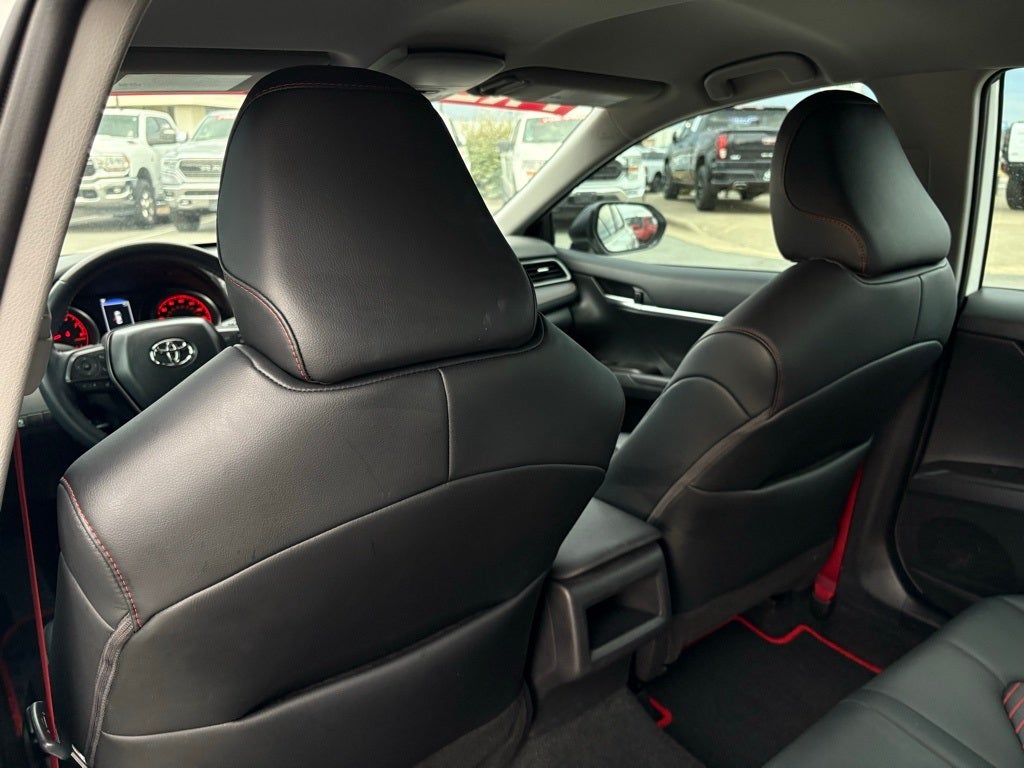 2024 Toyota Camry TRD V6