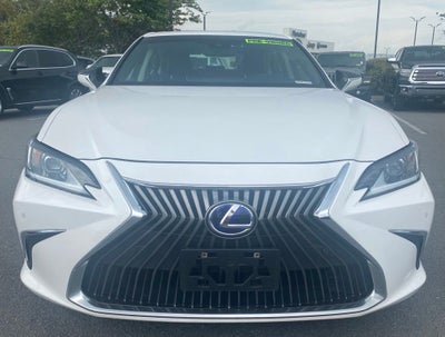 2021 Lexus ES 300h