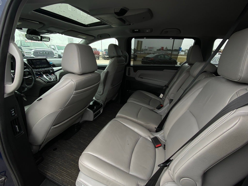 2023 Honda Odyssey Touring
