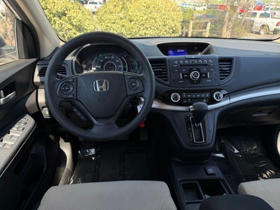 2016 Honda CR-V LX