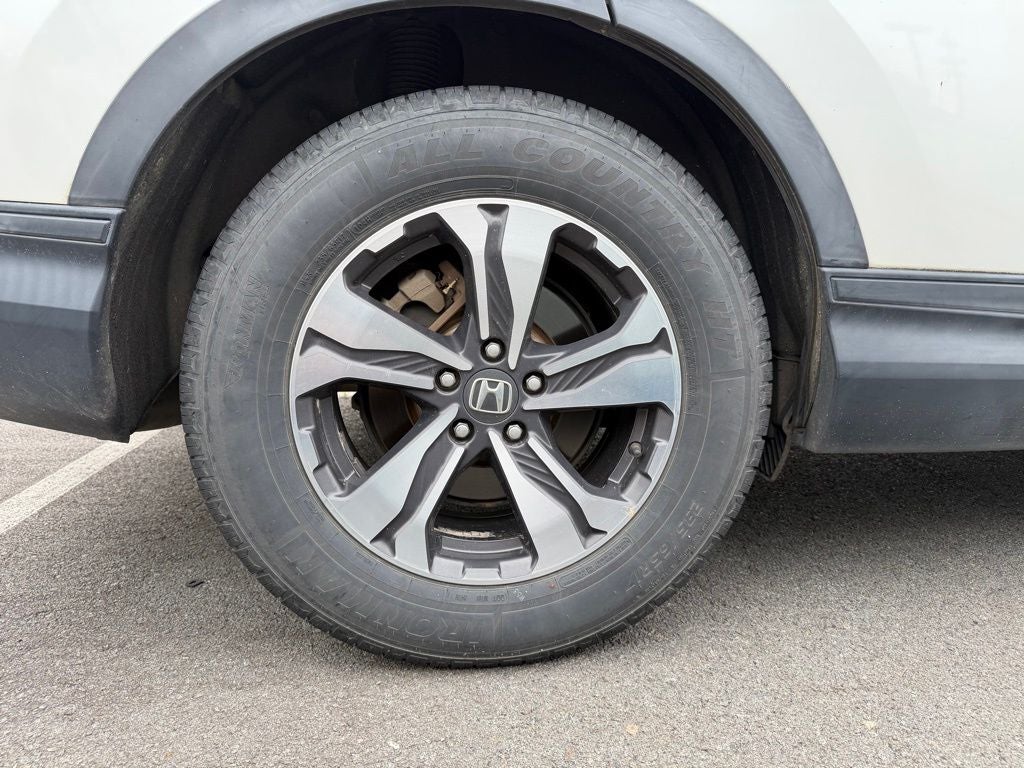 2018 Honda CR-V LX