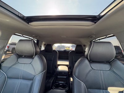2018 Acura MDX Sport Hybrid 3.0L SH-AWD w/Advance Package