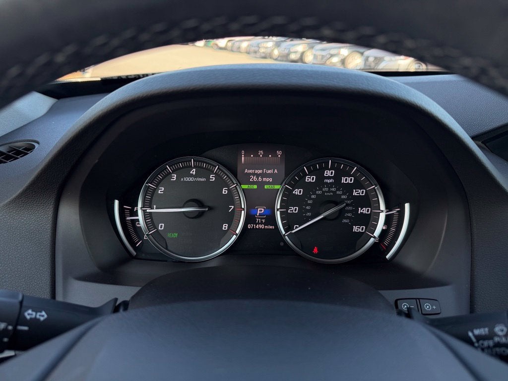 2018 Acura MDX Sport Hybrid 3.0L SH-AWD w/Advance Package