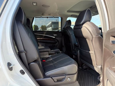 2018 Acura MDX Sport Hybrid 3.0L SH-AWD w/Advance Package