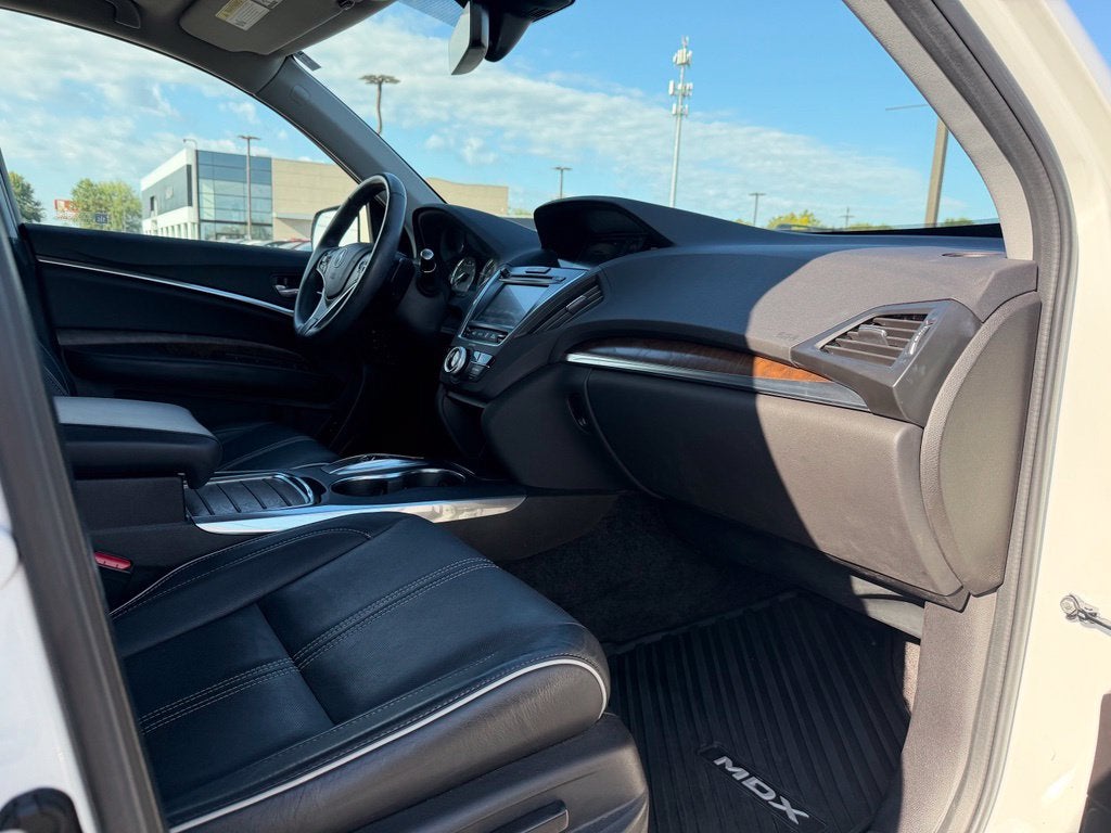 2018 Acura MDX Sport Hybrid 3.0L SH-AWD w/Advance Package