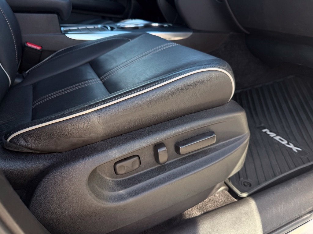 2018 Acura MDX Sport Hybrid 3.0L SH-AWD w/Advance Package