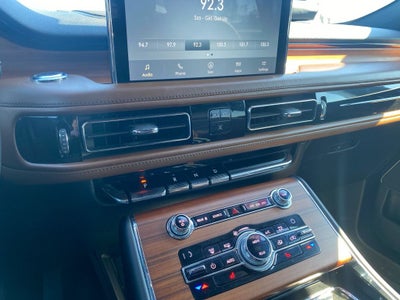 2020 Lincoln Aviator Reserve