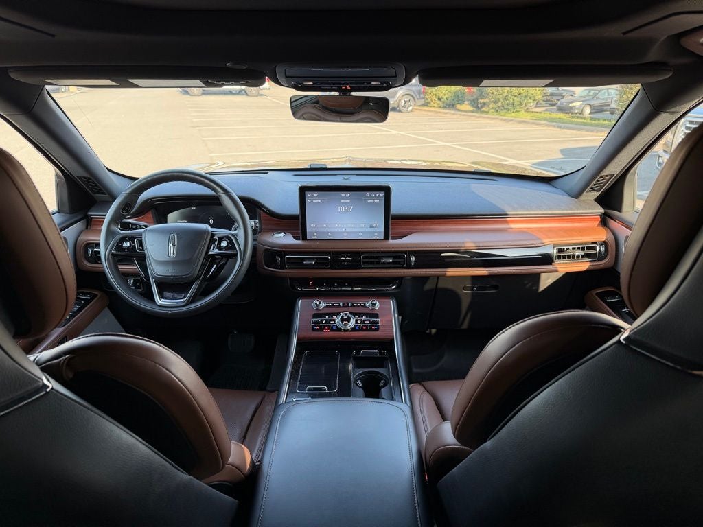 2023 Lincoln Aviator Reserve