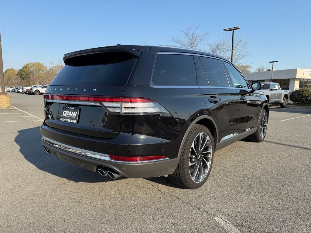 2023 Lincoln Aviator Reserve