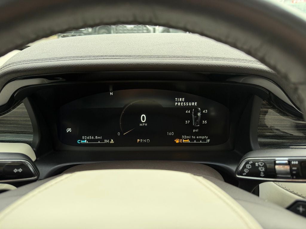 2023 Lincoln Aviator Black Label