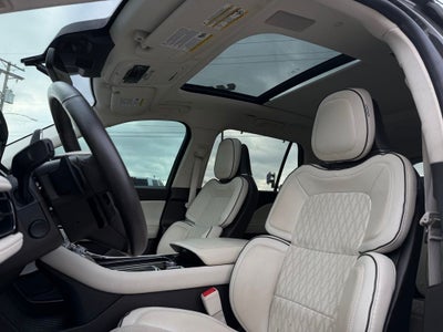 2023 Lincoln Aviator Black Label