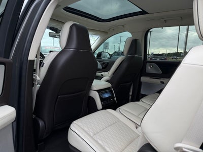 2023 Lincoln Aviator Black Label