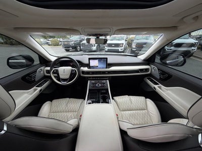 2023 Lincoln Aviator Black Label