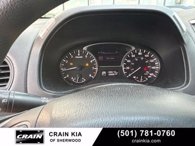 2014 Nissan Pathfinder S