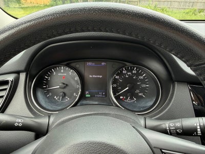 2019 Nissan Rogue S